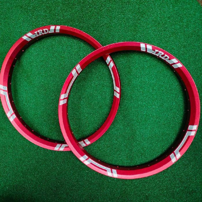 Pelek Motor Ring 17 160/160 Motif Ird Almunium