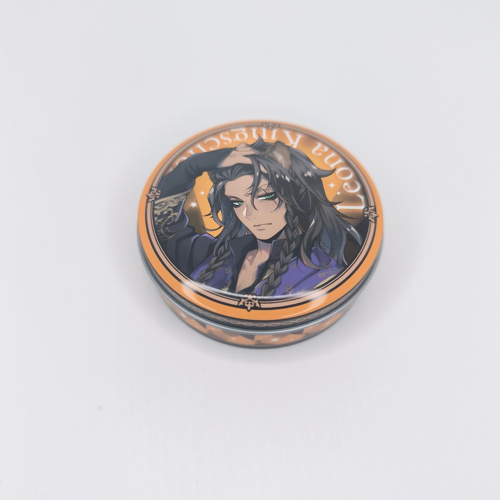 Tin Can Disney Twisted Wonderland Savanaclaw Leona Kingscholar