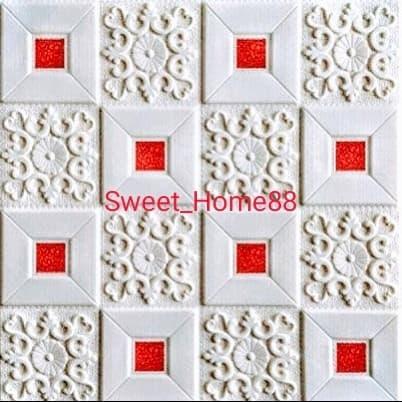 "New" CEILING WALLPAPER 3D FOAM WALLPAPER 3D PLAFON LANGIT LANGIT 3D MURAH