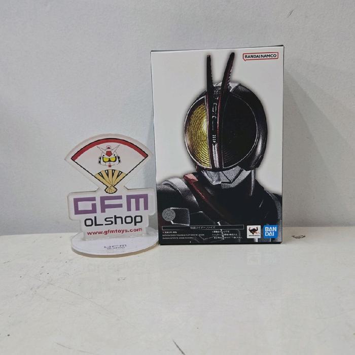 SHF SS Kamen Rider Faiz - Sinkocchou seihou - Bandai