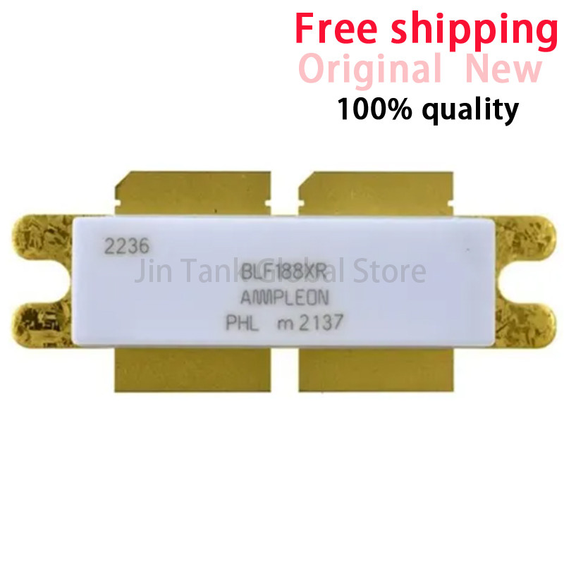 ( 1pcs/Lot) 100% New original BLF188XR BLF188 SOT539A Rf power tube chip IC