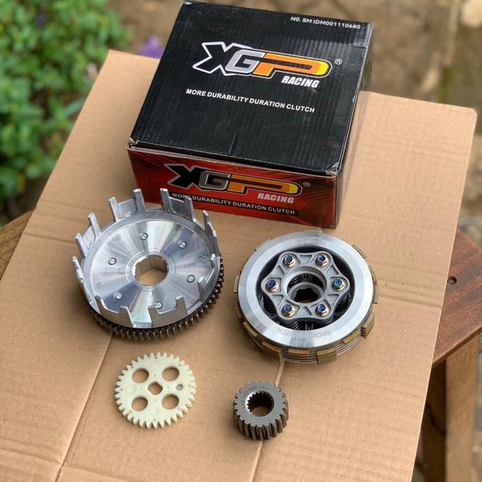 Drafgear Drafgir Ronsel Primsek Xgp Tiger Mata 22 68 Set Rumah Kopling Per 6 Pnp Cb Gl Mp Tiger