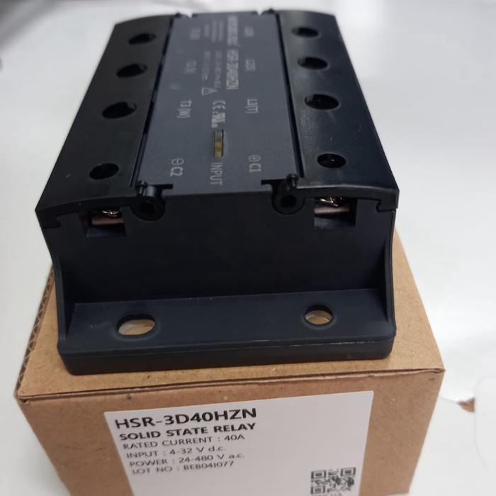 Hanyoung Ssr Hsr-3D40Hzn Penganti Dari Ssr Hsr-30D404Z New Ori Restock