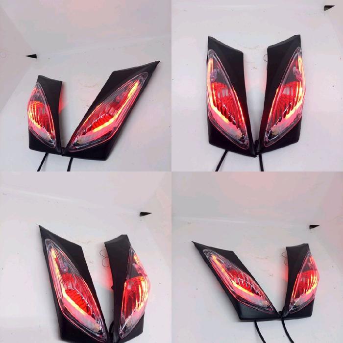 sen alis vario 110 karbu custom alis sein runing vario 110 karbu