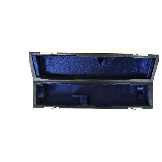 Excellent 16 Holes Flute Case +Flute Cloth Bag Strong