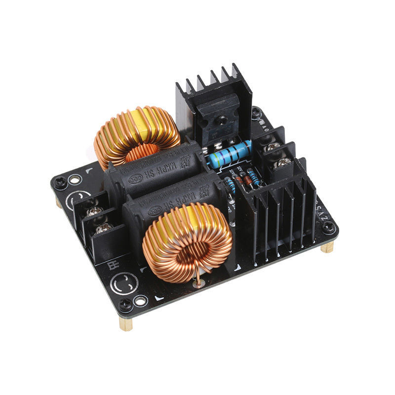 1000W 20A ZVS Low Voltage Induction Heating Coil Module Flyback Driver Heater XY
