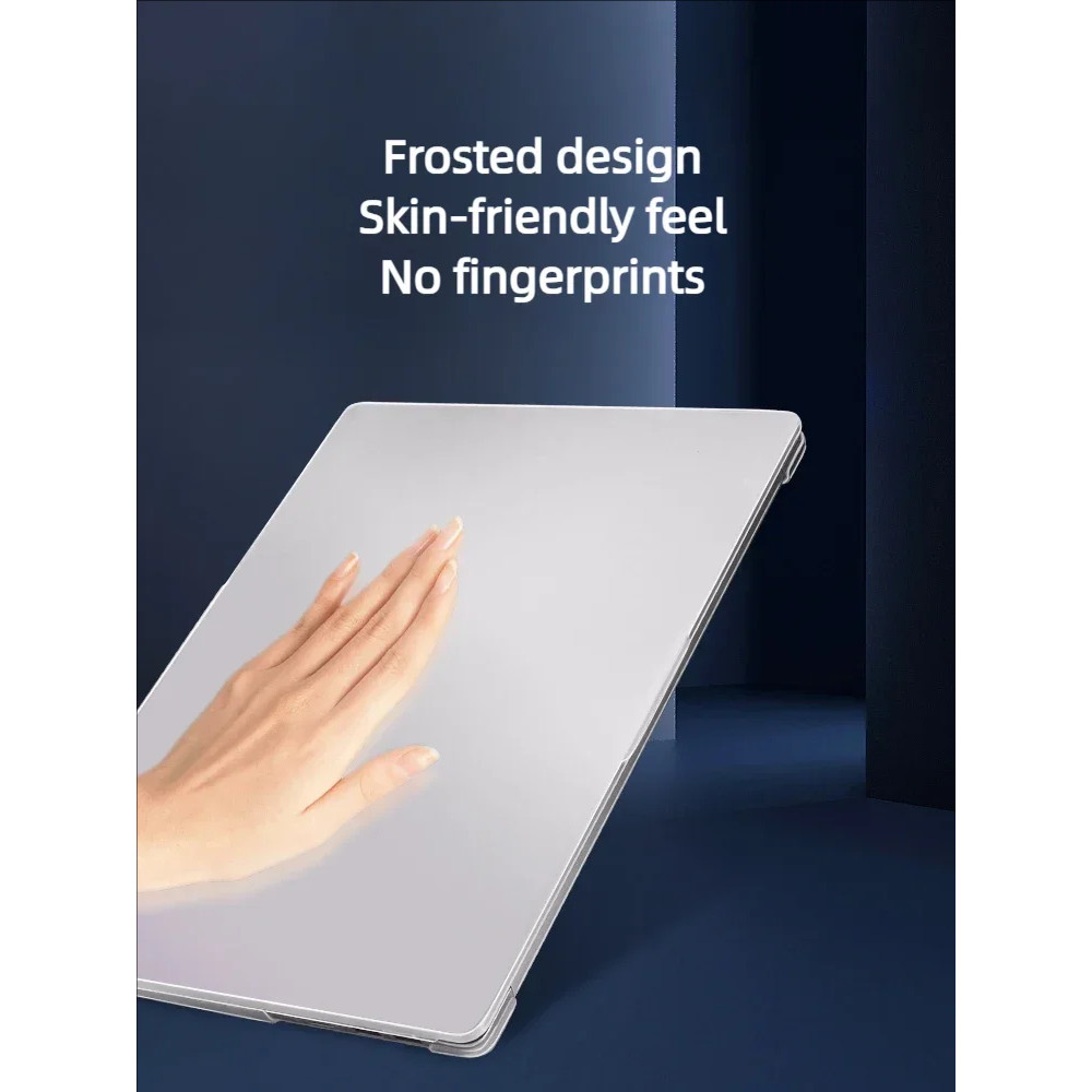 Frosted transparent Laptop case For 2024/2023 Lenovo IdeaPad Slim 5 14/16 inches Hard Matte Shell