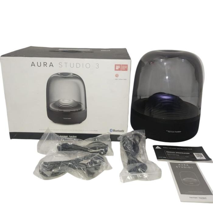 SPEAKER HARMAN KARDON AURA STUDIO 3 Garansi
