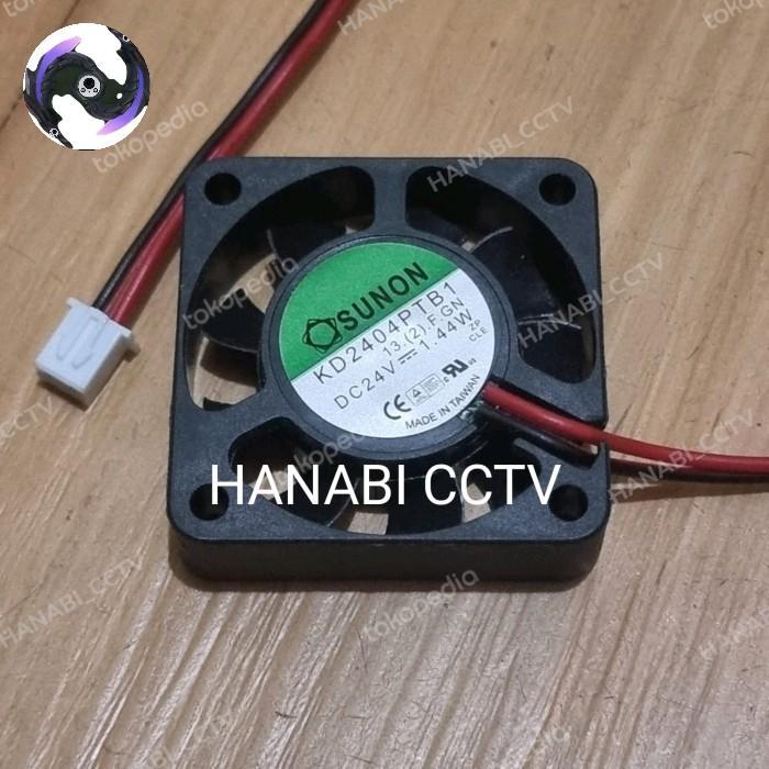 [] Kipas Fan Dc 4cm 24v FAN DC 4CM 24 VOLT Fan