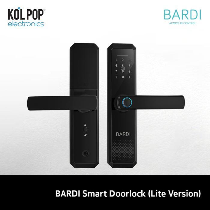 BARDI Smart Door Lock - Lite Version