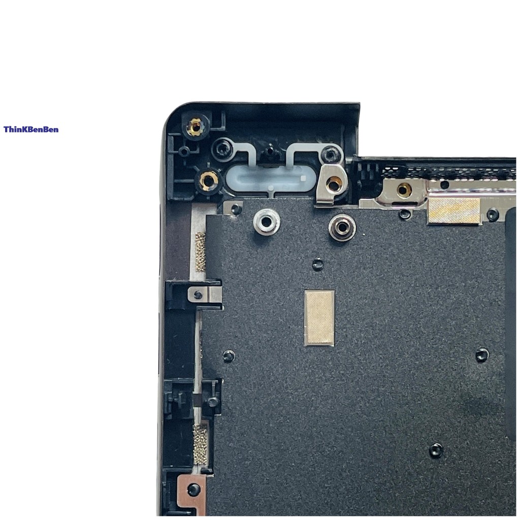 FR French Black Keyboard Upper Case Palmrest Shell Cover For Lenovo Ideapad S530 13 13IWL 13IML