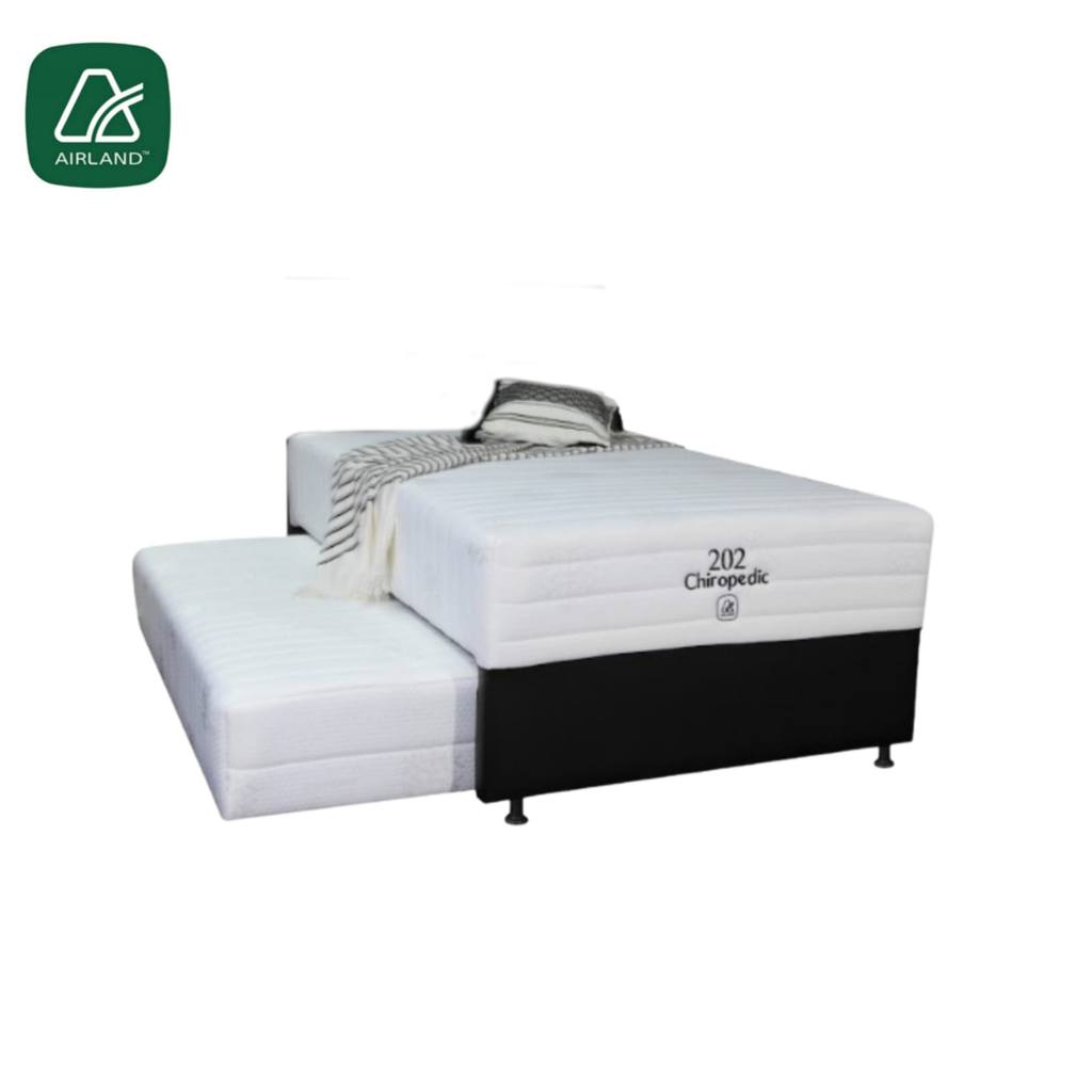 Airland Springbed 202 Chiropedic Ukuran 100x200 Tanpa Sandaran