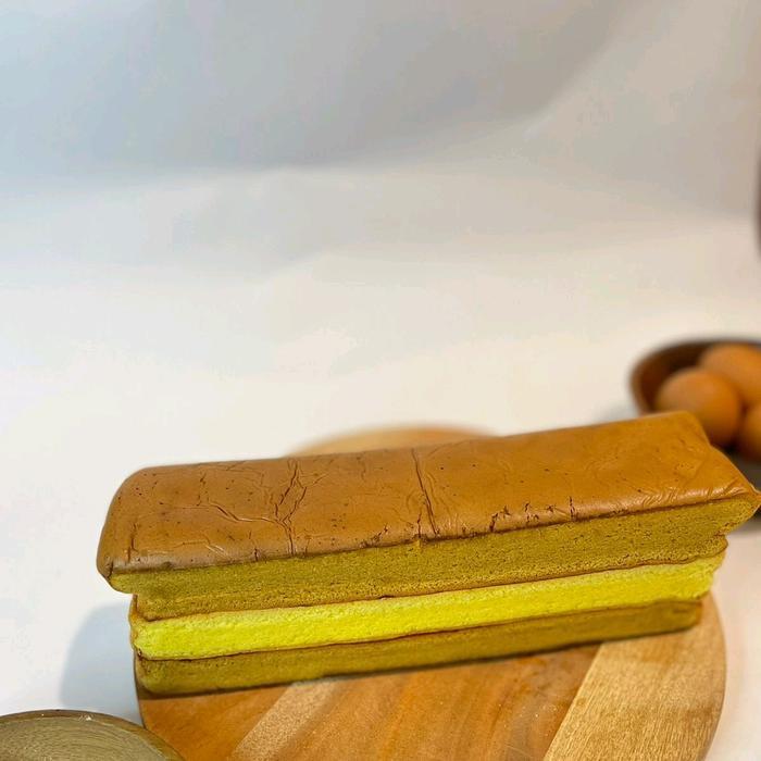 Spikoe Rasa Original Oleh Oleh Khas Surabaya / Spikoe Roti Lapis Kukus Asmara Organik Kue