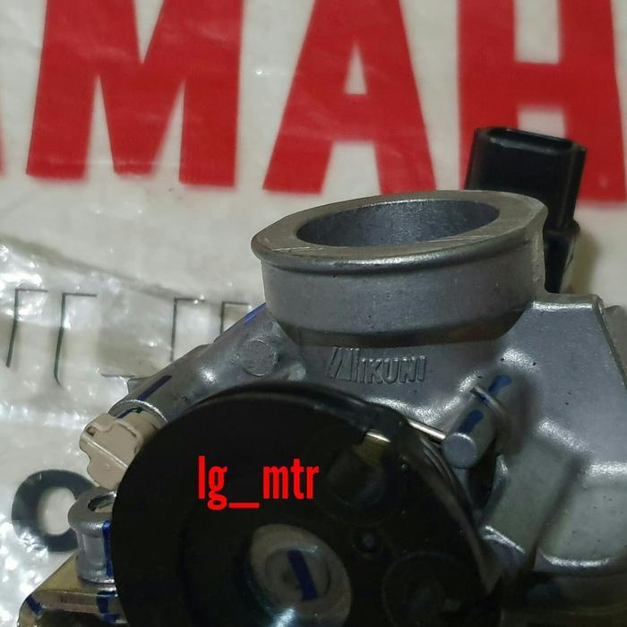 THROTTLE BODY KARBURATOR INJEKSI YAMAHA MIO M3