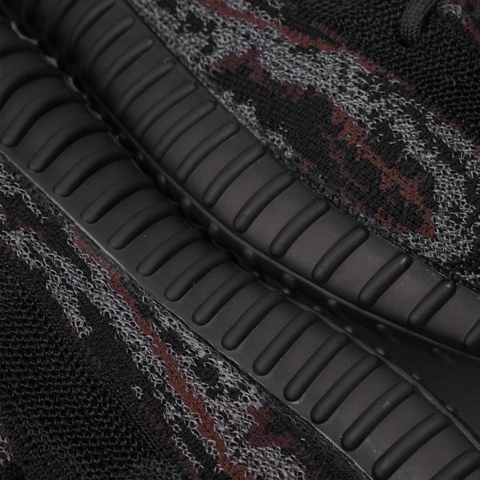 Yeezy 350 Boost V2 MX Rock Black Casual Siap Kirim