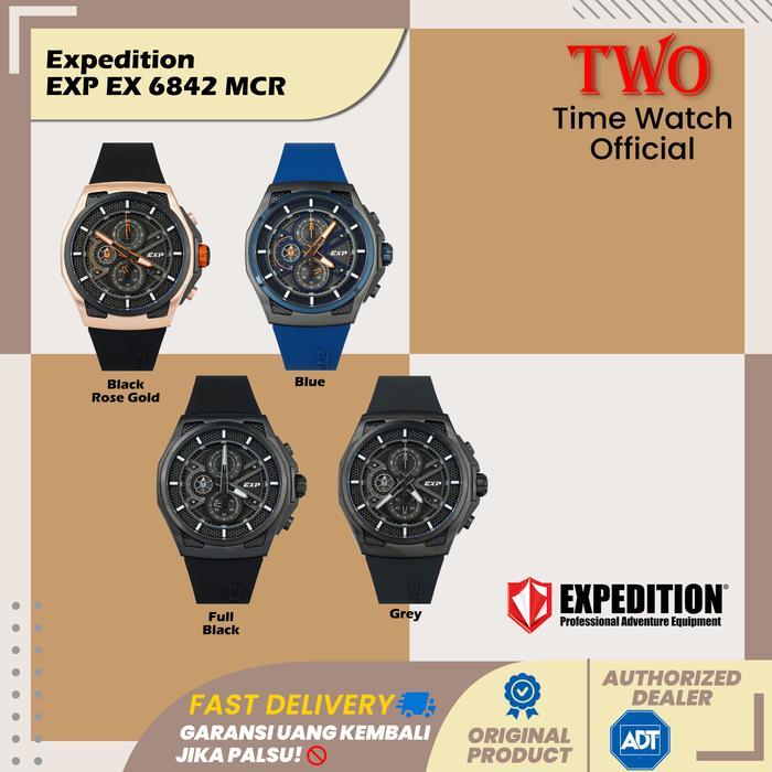 ASLI Pria EXP EX 6842 MCR EXP6842 E 6842 EXP6842MCR E6842 READY STOCK