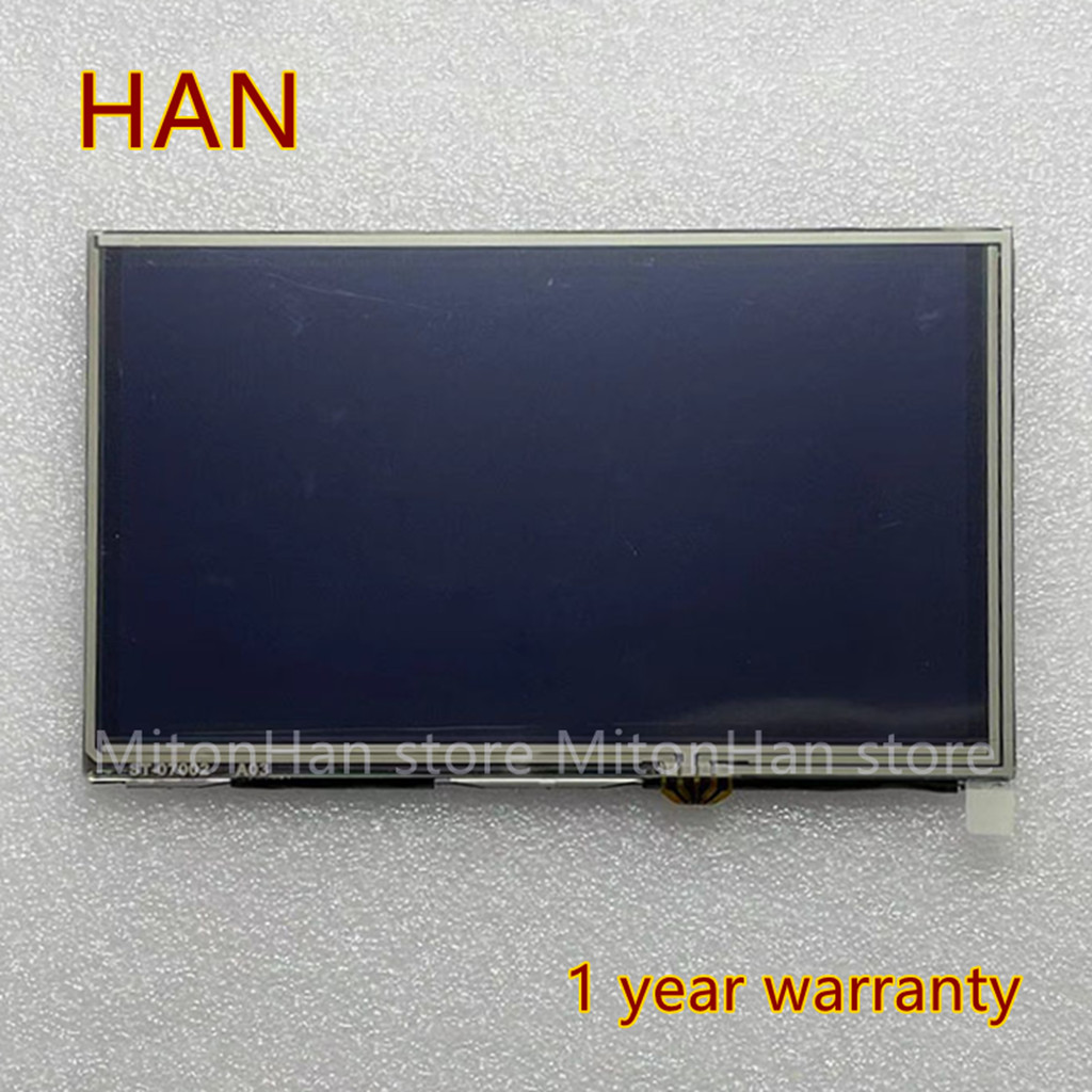 New For GIT G-SCAN2 GSCAN2 Touch Panle Screen Glass Digitizer LCD Display Glass (1 year