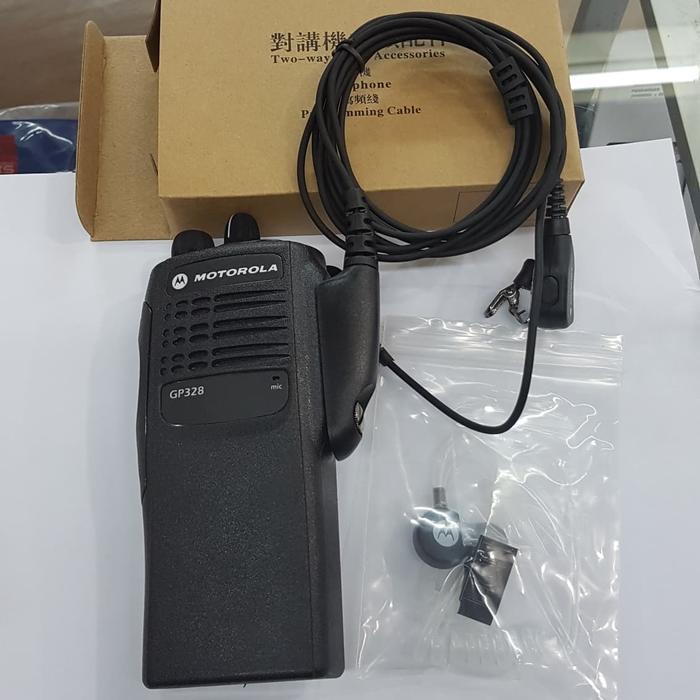 Earpone FBI HT Motorola GP328 hanset HT motorola GP338