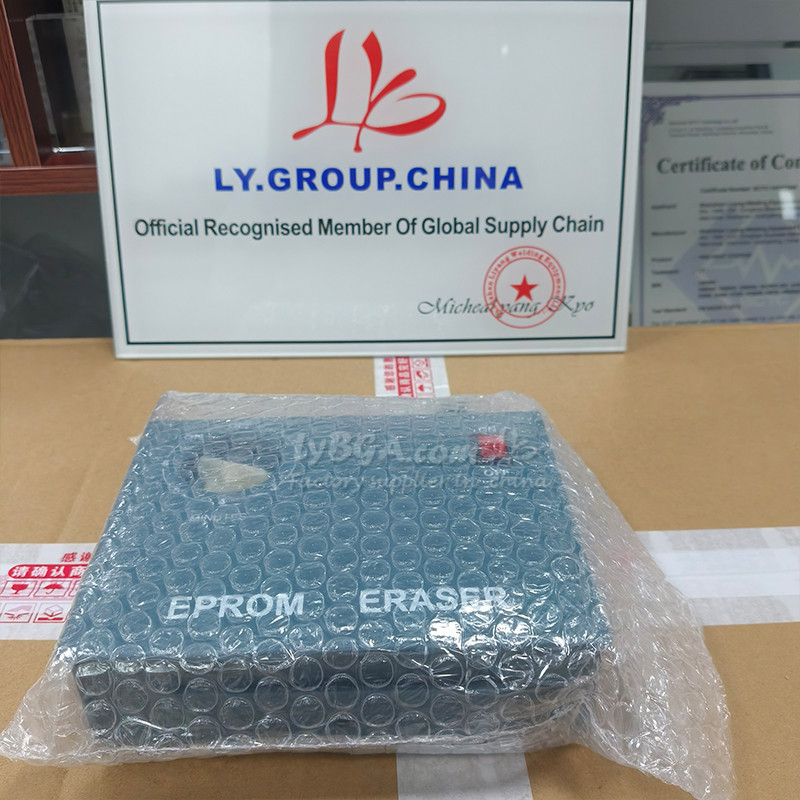 Hot Sale UV EPROM Eraser Ultraviolet Light Erasable Timer Semiconductor Wafer Chips Erase Radiation