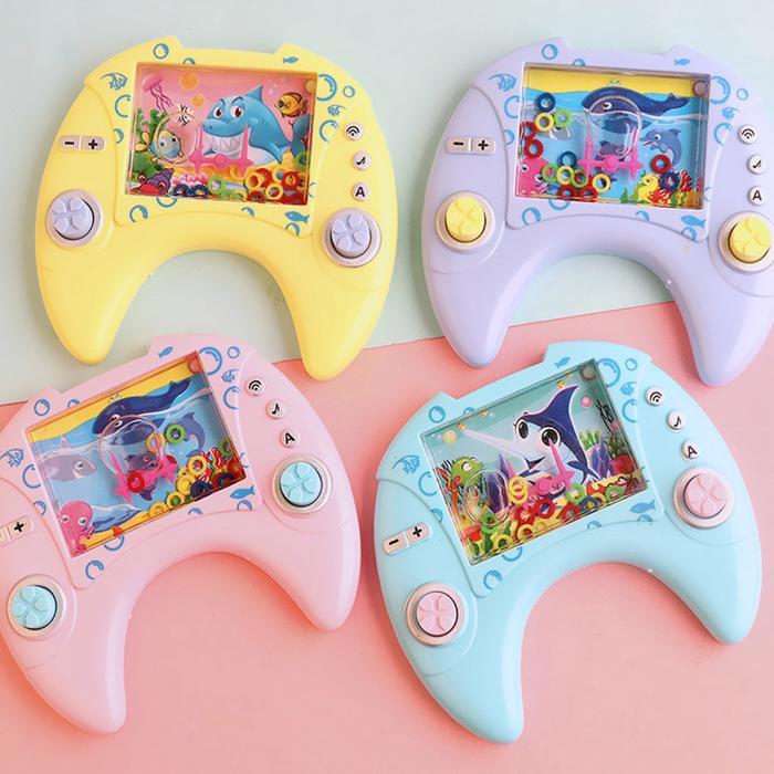 Mainan Anak Tradisional Game Air Bentuk GAME BOY PSP5