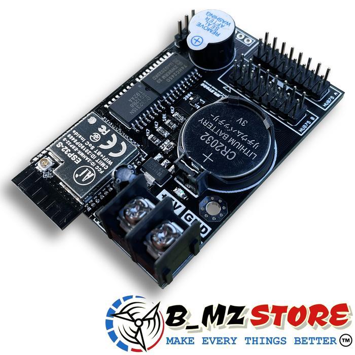 Kontroller Jws P10 Rgb Jumbo Khalifah Controller Jws Wifi Rgb 2 Baris Terlaris
