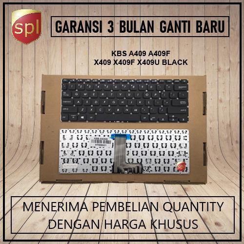 Terbaru Best Quality 100% Original Keyboard Untuk Asus Vivobook 14 X409 X409Fa-Ek55T S14 S430 A430