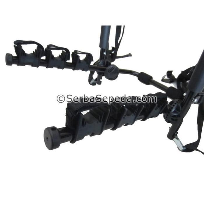 Bike Carrier United 3 Sepeda (Car Rack)