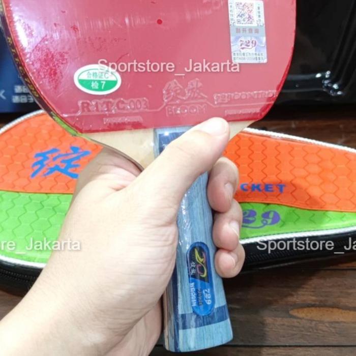 Bet Pingpong 729 2010 2020 2040 2060 Original - Bat Tenis Meja 729 #Gratisongkir