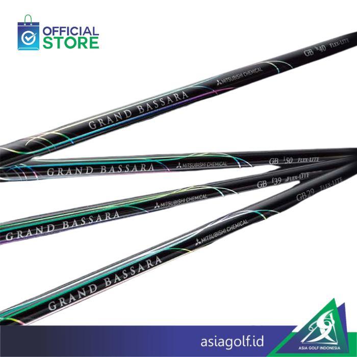 Shaft Iron Mitsubishi Grand Bassara Golf Stick Golf #Gratisongkir