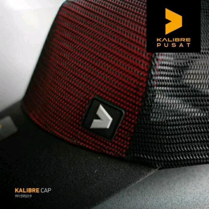 Kalibre Topi Original Topi Kalibre Original Kalibre Topi Cap Topi Outdoor Kanvas Black #Gratisongkir