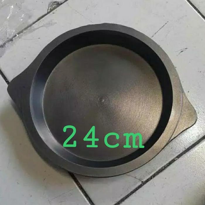 Cetakan Loyang Martabak Manis 24cm Bangka Terang Bulan 24cm
