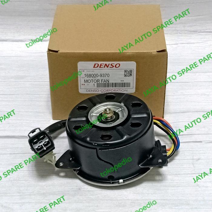 MOTOR FAN RADIATOR SUZUKI APV ARENA MAVEN ORIGINAL