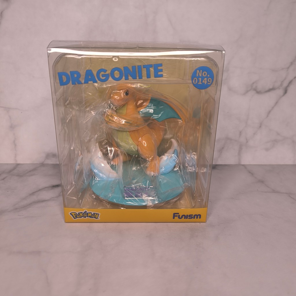 Figure Funism Mini Figure Pokemon Dragonite No. 0149