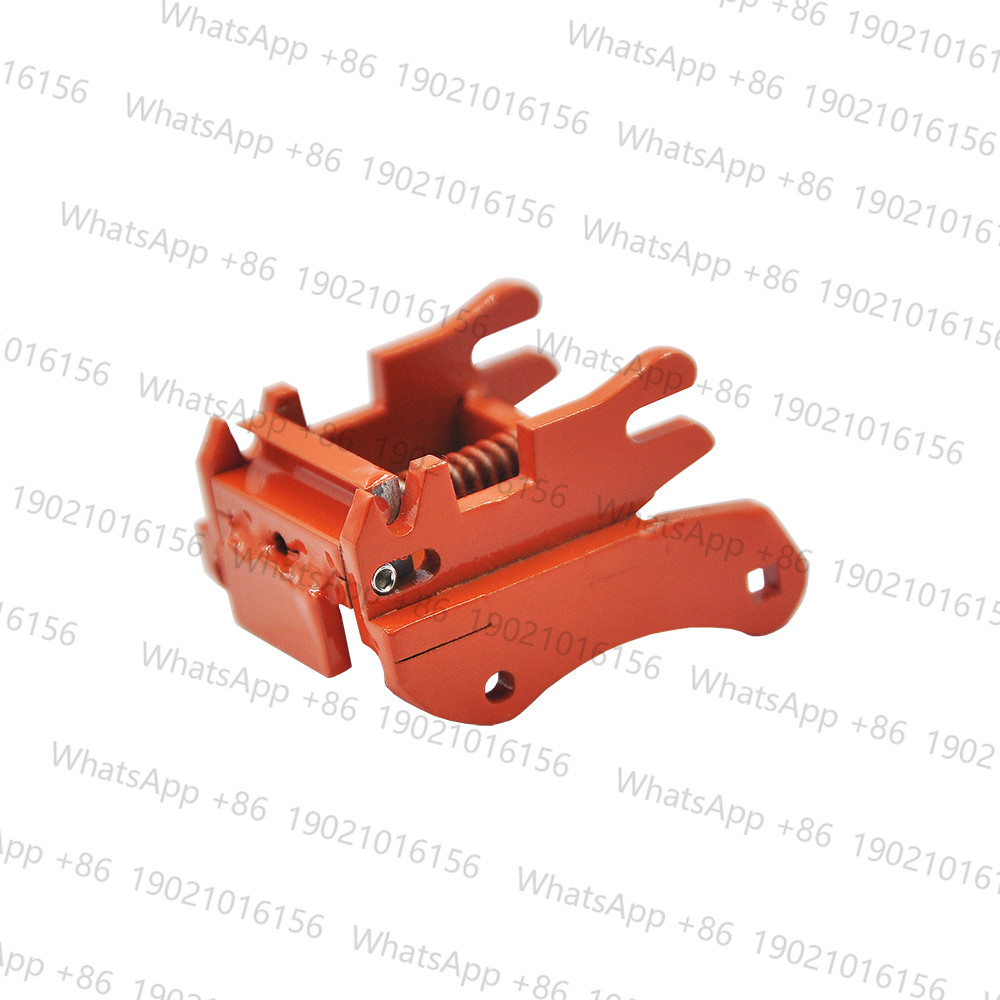 Huina Excavator Quick Hitch Connector Bucket Changer Full Metal For 1550 1580 1592 1/14 RC Excavator