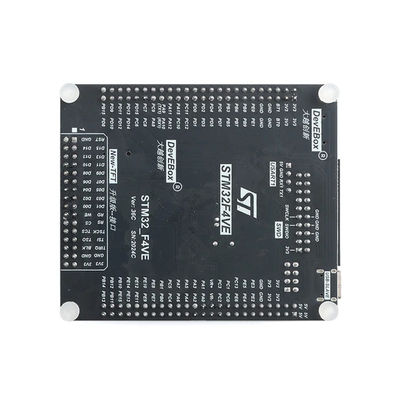STM32F407VET6 407ZGT6 Development Board STM32 Learning Board/ARM Embedded Development Board