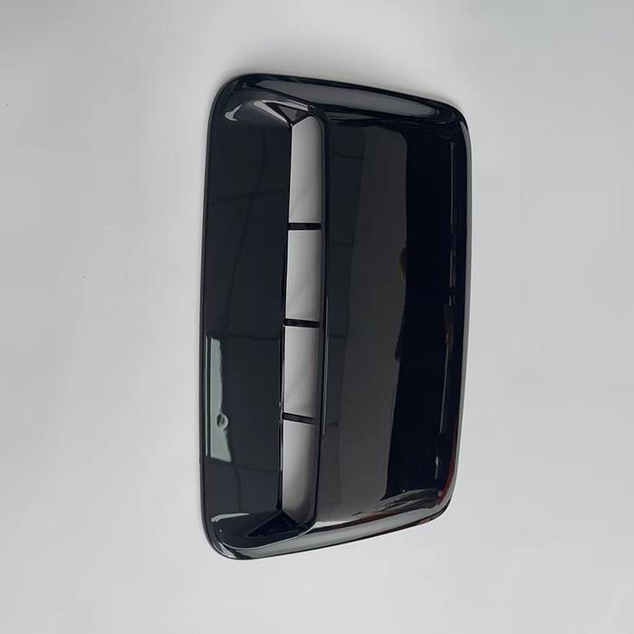 Air Flow Air Scoop Kap Mesin Mobil Universal/Side Air Flow Variasi Kap Mesin Mobil