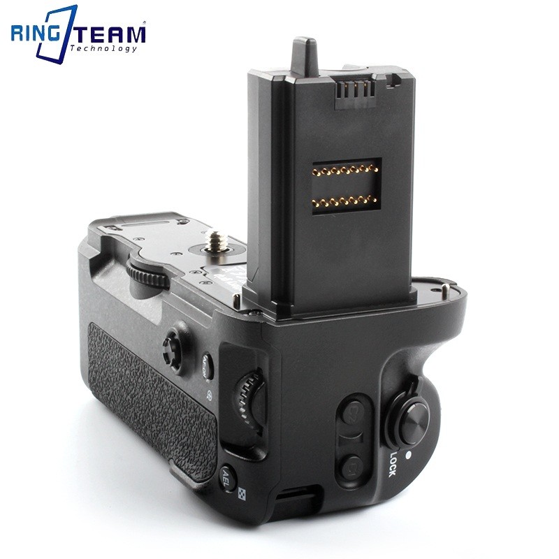 VG-C4EM VGC4EM Battery Grip for Sony a7RIV a7R4 a7IV a74 a9II a7rm4, A7M4, a1, a7s3, NP-FZ100,