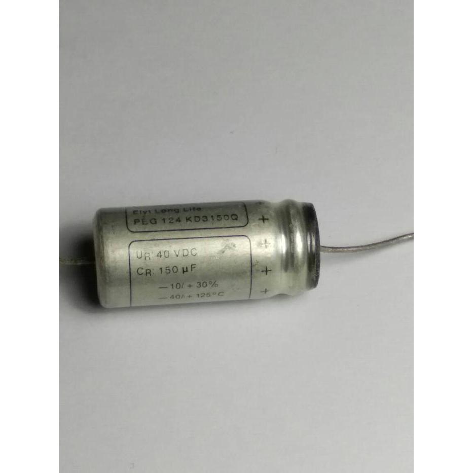 Elco 150Uf 40Vdc Product Rifa Longlife Terlaris
