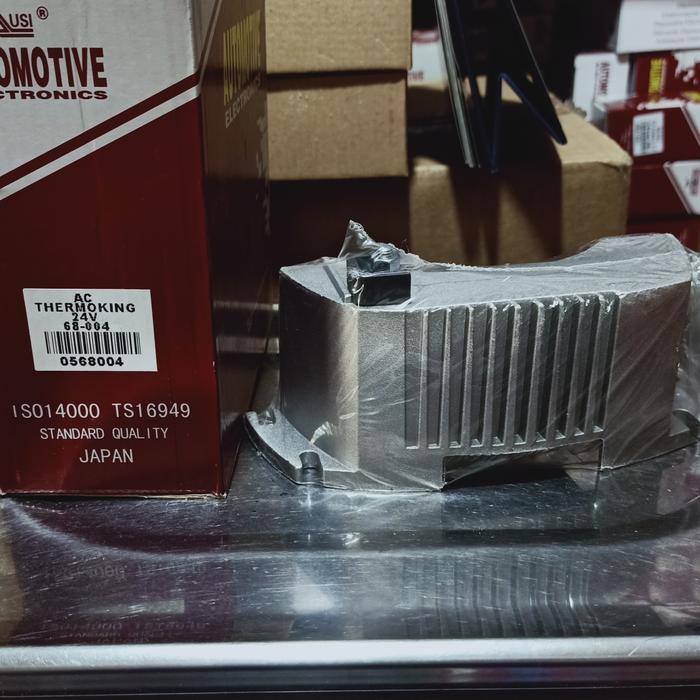 Ic Regulator Bus Ac Thermoking 24V 0568004