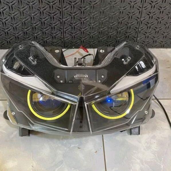 paketbiled AES vario led old - biled aes full belang