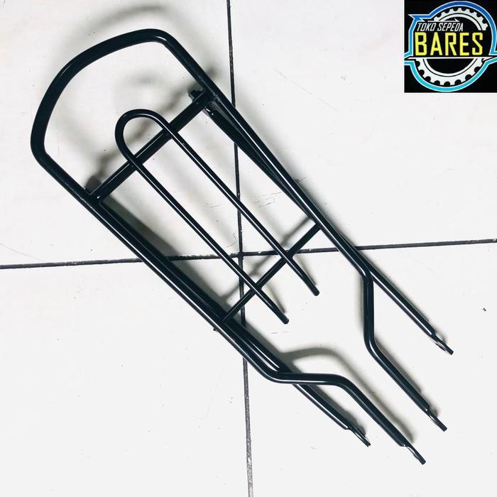 Rak Panier / Bagasi / Boncengan Belakang Sepeda BMX / MTB / Federal 20 / 26 Jaguar