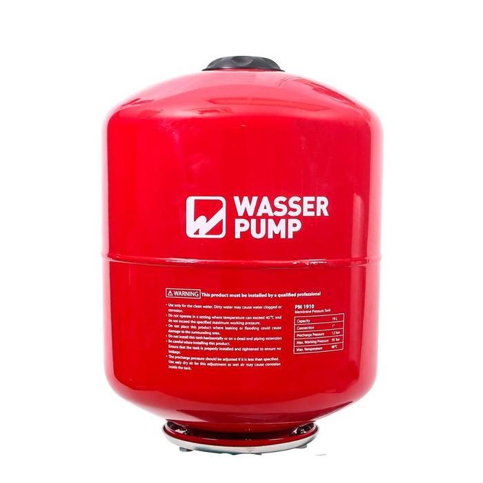 WASSER PRESSURE TANK PT-19L