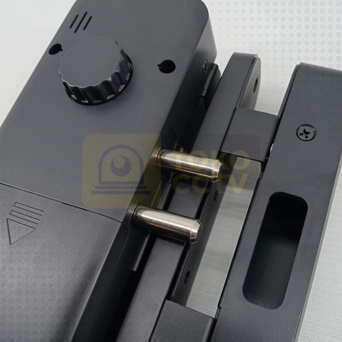 SMART DOOR LOCK / SMART SLIDE DOOR LOCK / KUNCI PINTU DIGITAL