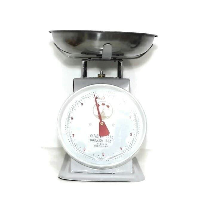 Timbangan Duduk 10 Kg Five Goat/ Timbangan Kambing/ Timbangan Buah