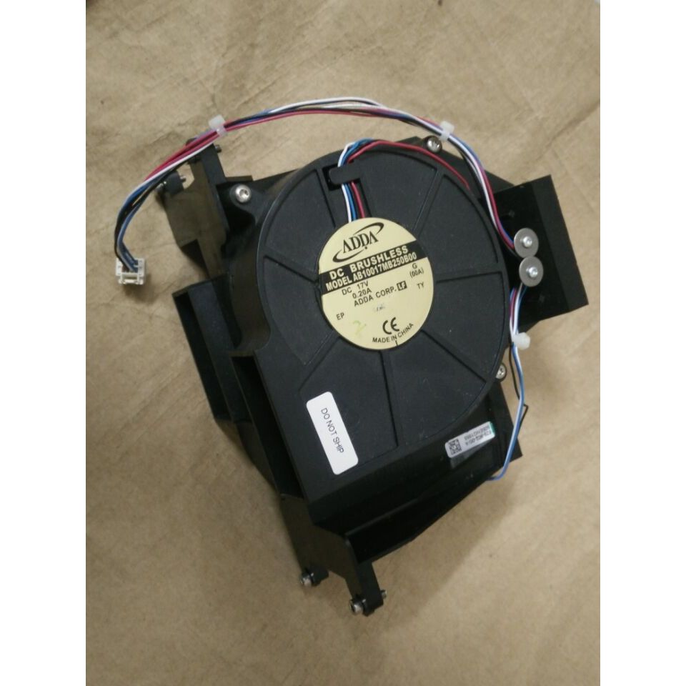 STOK TERBATAS  10 sets Free shipping ADDA AB10017MB250B00 17V 0.20A 4 WIRE VXWLW VIRAL