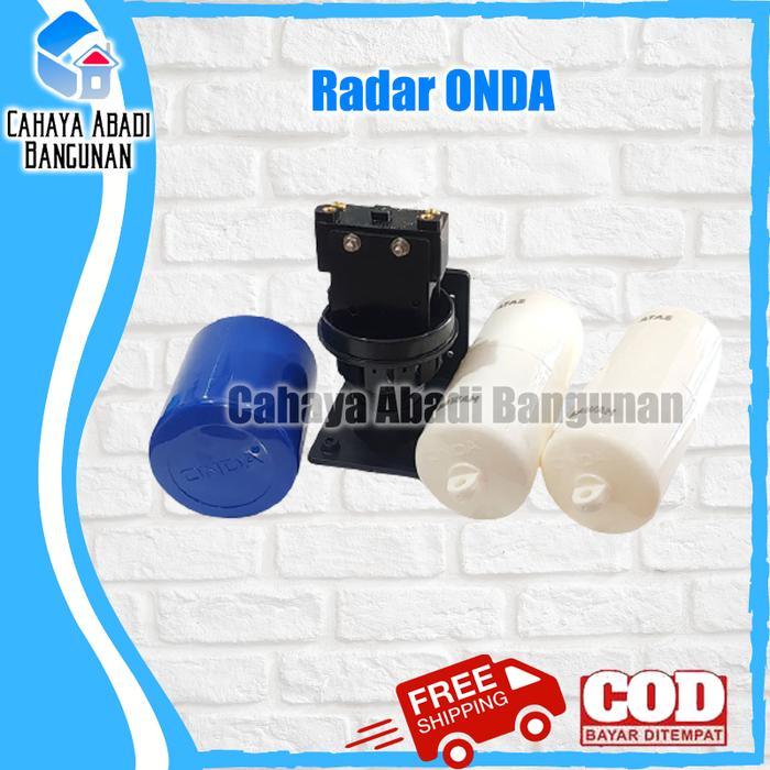 RADAR AIR ONDA RADAR TOREN RADAR PELAMPUNG RADAR OTOMATIS