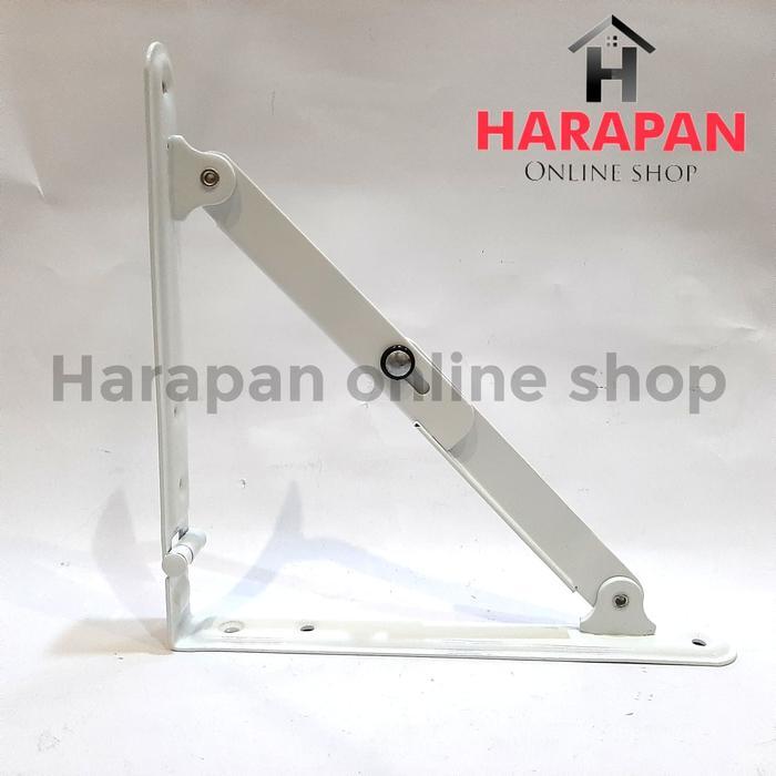 SIKU RAK LIPAT SOLIGEN 20 CM