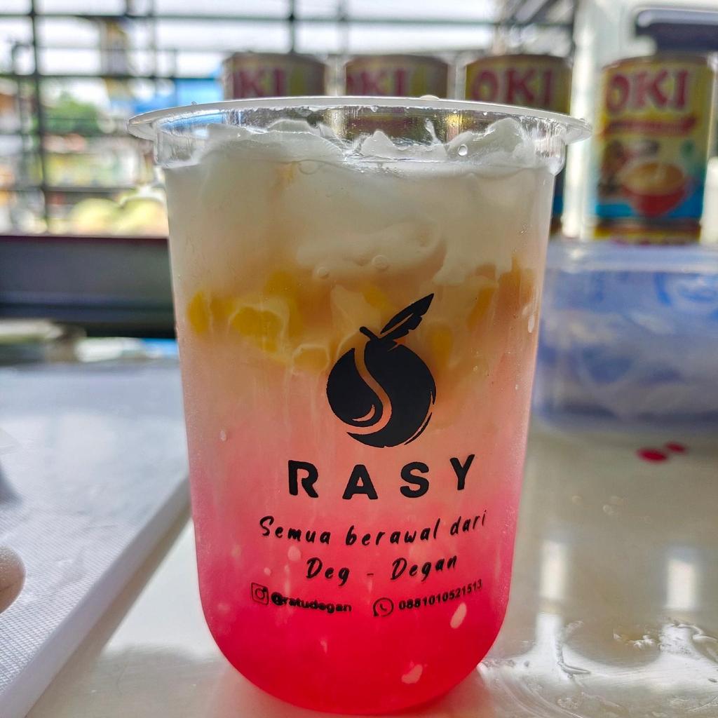 Es Kelapa Kopyor Nangka - Cup