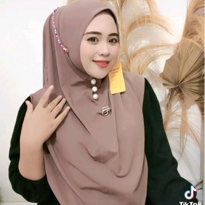 Sedia HIJAB FO BERGO DAISHA PET MALAY