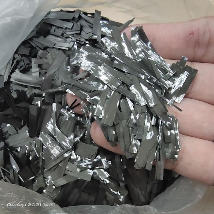 SERAT CHOPPED FORGED / CARBON FORGED CHOPPED